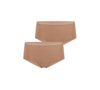 Shorty woman Falke Daily Comfort (x2) Beige L