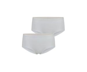 Shorty woman Falke Daily Comfort (x2) Blanc 2XL