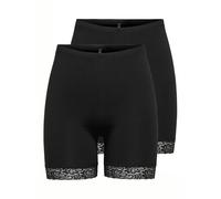 Shorty woman Only Live (x2) Noir XS