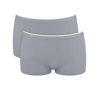 Shorty woman Sloggi Go Sense (x2) Gris XL