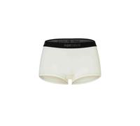 Shorty woman super.natural Tundra175 Boyfriend Hipster Blanc M