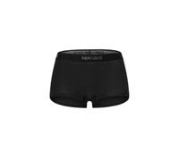 Super.natural Tundra 175 Boyfriend Boxers Black L Woman