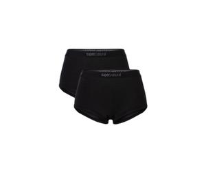Shorty woman super.natural Tundra175 Hipster (x2) Noir XS