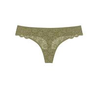 Shorty woman Triumph Amourette Vert 46
