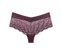 Shorty woman Triumph Love in Lace Rouge 48