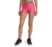 Under Armour HeatGear Authentics Shorts Bright Pink Women - XS