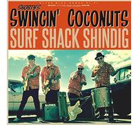 Shorty's Swingin' Coconuts - Surf Shack Shindig LP [VINYL]