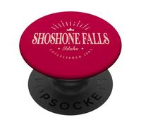 Shoshone Falls Idaho | Shoshone Falls ID Modern PopSockets Adhesive PopGrip