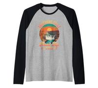 Shoshone Falls Road Trip 2025 Summer Vacation Family Raglan Baseball Tee