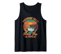 Shoshone Falls Road Trip 2025 Summer Vacation Family Tank Top