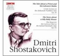Shostakovich - 2 Cartoon Film Scores