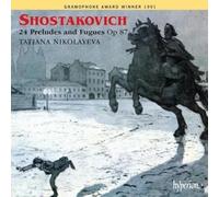 Dmitri Shostakovich – 24 Preludes & Fugues, Op. 87 – CD