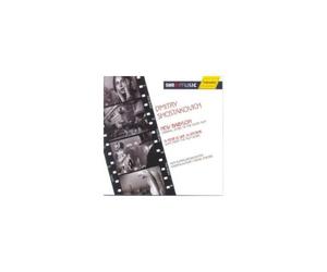 SHOSTAKOVICH/ADOMEIT/SWR RADIO ORCH/STROBEL: NEW BABYLON & A YEAR IS LIKE A - CD