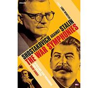 Shostakovich Against Stalin - The War Symphonies [DVD] [2006] by Valery Gergiev