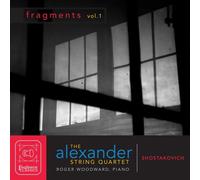 SHOSTAKOVICH/ALEXANDER STRING QUARTET - Fragments