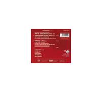 SHOSTAKOVICH/ATHERTON/DANDY: SYMPHONY NO. 14 - CD