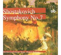 Shostakovich - Beethoven Orchester Bonn