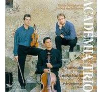 Shostakovich Beethoven - Piano Trios