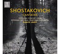 Shostakovich: Cantatas "Song of the Forests"