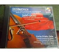 Shostakovich - Cello Concerto No.1