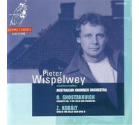 Shostakovich: Cello Concerto No.1 / Kodaly: Cello Sonata op.8