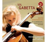 Shostakovich - Cello Concerto No 2, Sonata for Cello and Piano