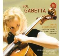 Shostakovich: Cello Concerto No
