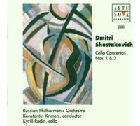 Shostakovich: Cello Concertos