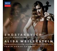 Shostakovich: Cello Concertos Nos. 1 & 2
