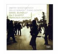 Shostakovich: Cello Sonata / Piano Quintet