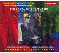 Shostakovich: Cheremushki