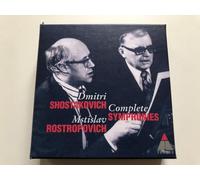 Shostakovich: Complete Symphonies
