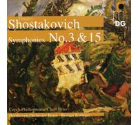 Shostakovich: Complete Symphonies Vol. 10