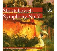 Shostakovich: Complete Symphonies Vol. 3/ Symphony - Beethoven Orchester Bonn