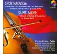 Shostakovich - Concerto Cello 1/Concerto Cello 1