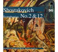 Shostakovich - Czech Phil Choir/Beethoven Orchester Bonn