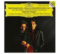 Shostakovich, D. - Cello Concertos 1 And 2 (Maisky/Lso/Tilson Thomas)