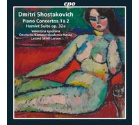 Shostakovich, D. - Dmitri Shostakovich: Piano Concertos 1&2/...