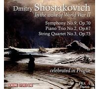 Shostakovich, D. - Dmitry Shostakovich: In The Wake Of World War II
