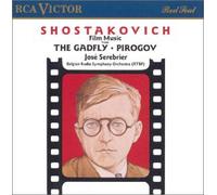 Shostakovich, D. - Gadfly & Pirogov Suites
