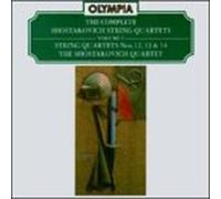 Shostakovich, D. - Quartet Str-Volume. 5