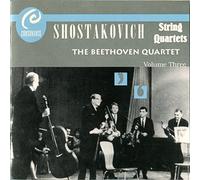 Shostakovich, D. - Quartet String 3/6