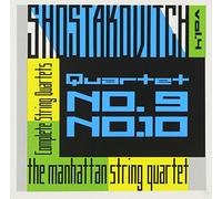 Shostakovich, D. - Quartet String 9/10