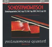 Shostakovich, D. - Quartet Strings 3/7/12