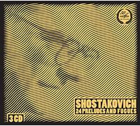 Shostakovich, D. - Shostakovich: 24 Preludes And Fugues