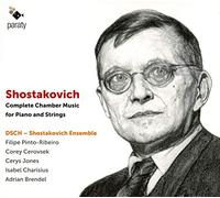 Shostakovich, D. - Shostakovich: Complete Chamber Music For Piano And Strings