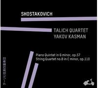 Shostakovich, D. - Shostakovich: Piano Quintet In G Minor, Op. 57/...