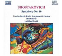 Shostakovich, D. - Shostakovich: Symphony No. 10