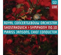Shostakovich, D. - Shostakovich: Symphony No. 10