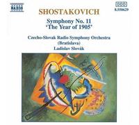 Shostakovich, D. - Shostakovich: Symphony No. 11